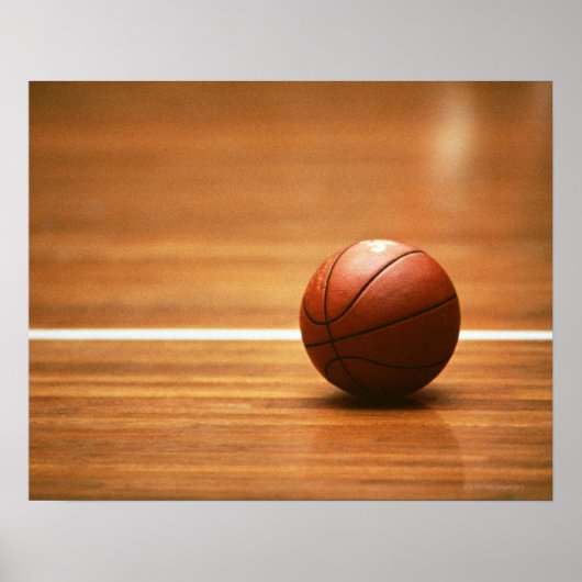 Poster Basket (Devant)