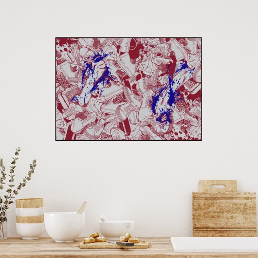 Poster basket (Cuisine)