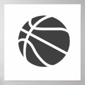 Poster Basket (Devant)