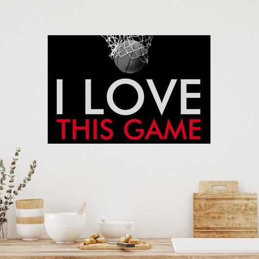 Poster Basket (Cuisine)