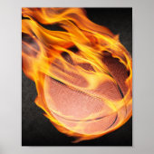 Poster Basket (Devant)