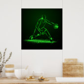 Poster Basket (Cuisine)