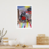 Poster Basket (Cuisine)