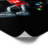 Poster Basket-ball (Coin)