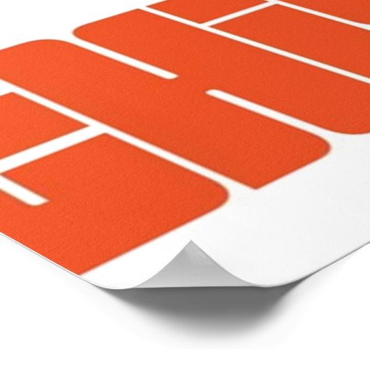 Poster Basket-ball (Coin)