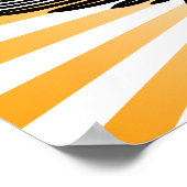 Poster basket-ball : ailes (Coin)