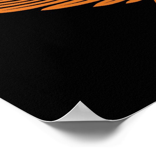 Poster basket-ball : ailes (Coin)