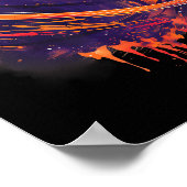 Poster Basket-ball Basketball Lover Planet Waterco (Coin)