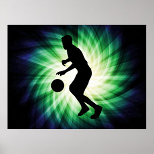 Poster Basket-ball cool
