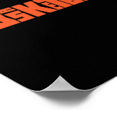 Poster Basket-ball Heartbeat 9 (Coin)