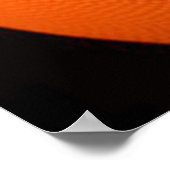 Poster Basket de gros plan (Coin)