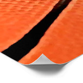 Poster Basket de gros plan (Coin)