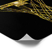 Poster Basket Exquis (Coin)