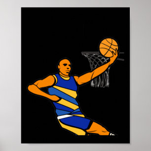 Poster Basket I