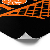 Poster Basket Maman 2 (Coin)