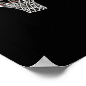 Poster Basket Maman Premium (Coin)