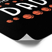 Poster Basket papa Fan Best Daddy Ever Hooper (Coin)