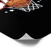 Poster Basket papa Premium (Coin)