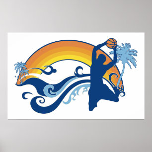 Poster basket : summersetz