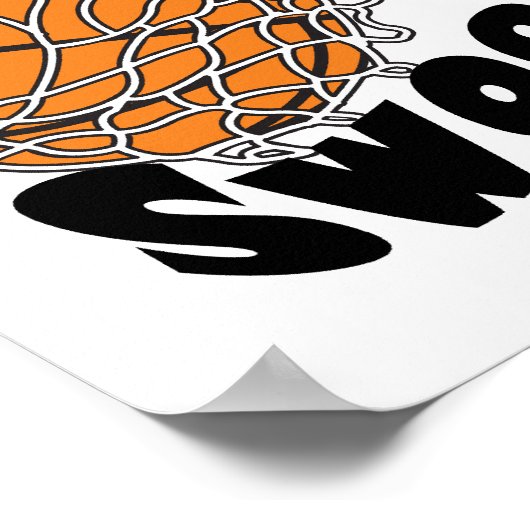 Poster basketball (Coin)