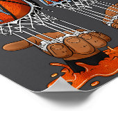 Poster Basketball 67 Six Seven Funny Gen Alpha Meme Drip  (Coin)