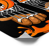 Poster Basketball 67 Six Seven Funny Gen Alpha Meme Drip  (Coin)