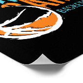 Poster Basketball de rue (Coin)