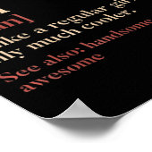 Poster Basketball Définition Fille Drôle Cadeau Pour Bask (Coin)