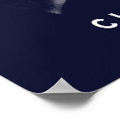 Poster Basketball Graduation Congrats (Coin)