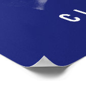 Poster Basketball Senior Night Graduation (Coin)