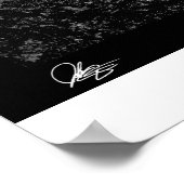 Poster Basking (Coin)