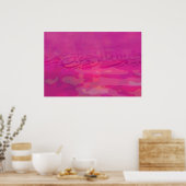 Poster Basmallah 2 (Cuisine)