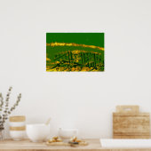 Poster Basmallah 3 (Cuisine)