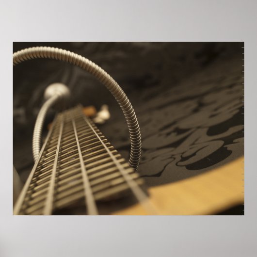 Poster Basse (Devant)