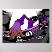 Poster Basse (Devant)