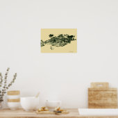 Poster Basse #1 (Cuisine)