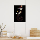 Poster Basse 2 wapcn (Cuisine)