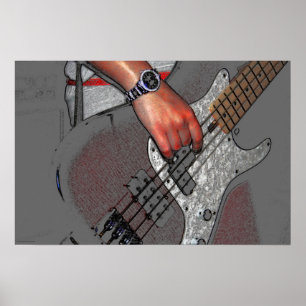Poster Basse 4 wapcn