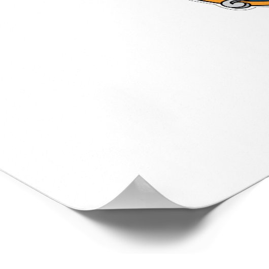 Poster Basse Californie (Coin)