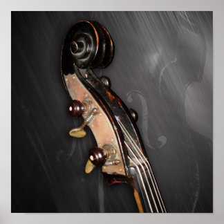 Poster Basse défilement - Imprimer