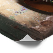 Poster Basse double 2 (Coin)