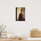 Poster Basse double 2 (Cuisine)