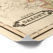 Poster Basse-Saxe (Coin)