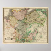 Poster Basse-Saxe (Devant)