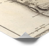 Poster Basse Terre (Coin)