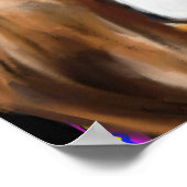 POSTER BASSET HOUND (Coin)