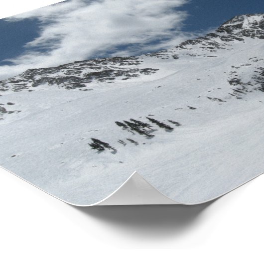 Poster Bassin A (Coin)