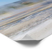 Poster Bassin de Lower Geyser (Coin)