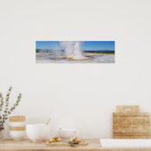 Poster Bassin de Lower Geyser (Cuisine)