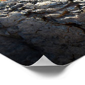 Poster Bassin supérieur du lac Ediza sous les Minarets -  (Coin)